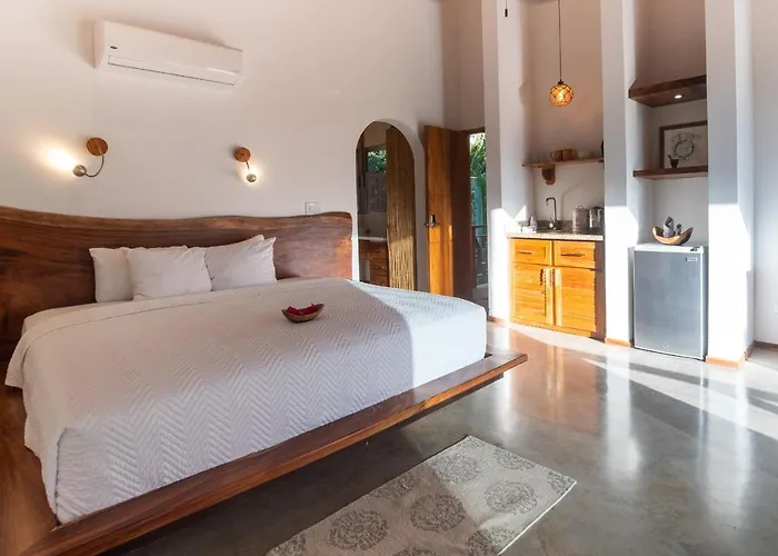Aparthotel Iluminar Beachfront Nosara