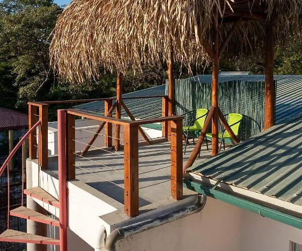 Iluminar Beachfront 4* Nosara