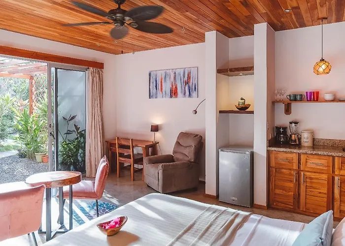 Iluminar Beachfront 4* Nosara