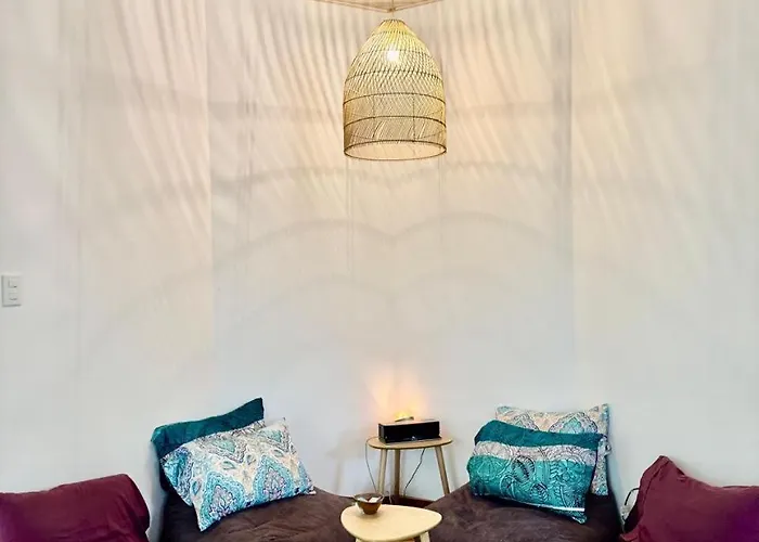 Aparthotel Iluminar Beachfront